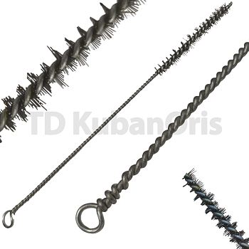 Щетка для паза ~ d 10-275мм.