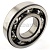подшипник (6213) - 6213 110E (SKF) открытый
