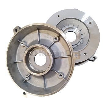 Щит подшипниковый Y2-132-B14 Вз-3-211/80/198