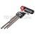Набор Г-образных ключей TORX T10Н-Т50H 9шт JTC-3924
