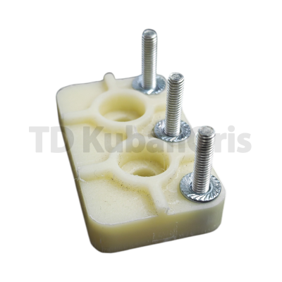 Колодка клеммная 4А/АИР-3  63-80 М4