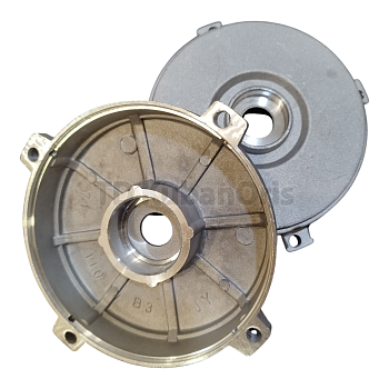 Щит подшипниковый IEC-71-B3 Нз-4-114/35/125 (задний)