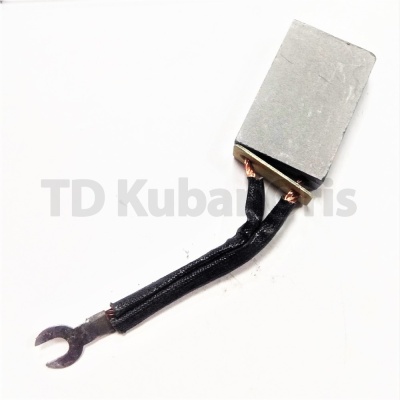 J204 Эл.щетка М1 20*40*64, К1-3