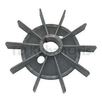 Вентилятор (крыльчатка охлаждения 22/125/20-10)