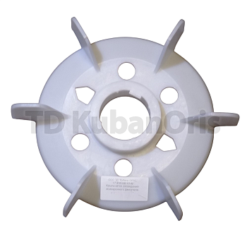 Вентилятор (крыльчатка охлаждения 68/305/65-6)