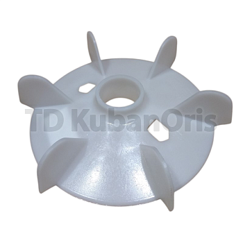 Вентилятор (крыльчатка охлаждения 44/250/56-6) прямая посадка