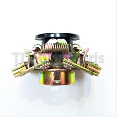 Комплект выключателя центробежного L16-154. 1500об. (квадрат)