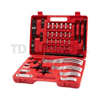 Съемники с тремя поворотными захватами 3",4",6",8".