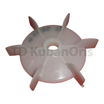 Вентилятор (крыльчатка охлаждения 12/98/17-6) срез