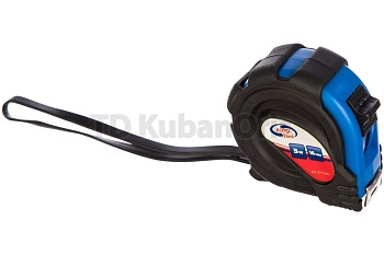 Рулетка обрезиненный корпус 3м.х16мм.