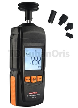 Тахометр UnionTEST контактный