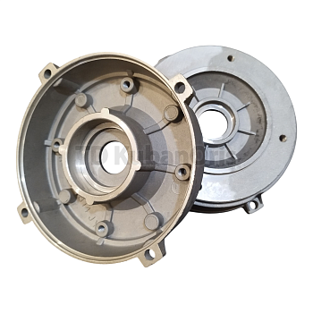 Щит подшипниковый IEC-80-B14 Нз-4-125/47/135