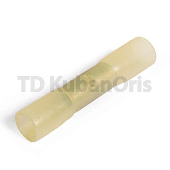 Гильза соединительная изолированная  ГСИ-Т 6,0 серия ПРОФИ (КВТ)