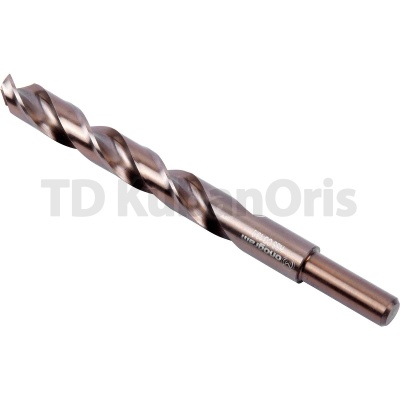 Сверло по металлу кобальтовое HSS-Co 13,0мм Monogram