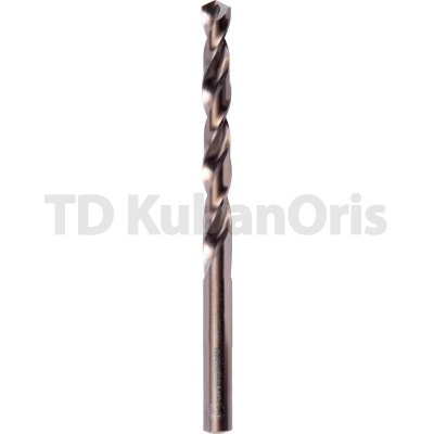 Сверло по металлу кобальтовое HSS-Co  8,0мм Monogram