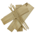 Клин пазовый в пластинах 3,5x4x180 (1,4 кг)