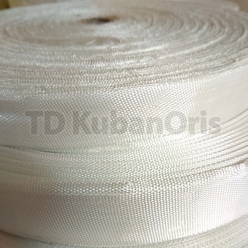 лента ЛЭСБ 0,2*25мм стеклолента 100m