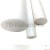 Фторопласт стержневой д.80,0мм Фторопласт стержневой д.80,0мм