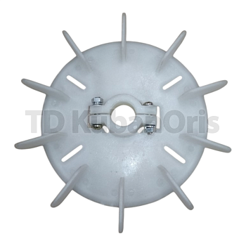 Вентилятор (крыльчатка охлаждения 19/158/26-10) Зажим