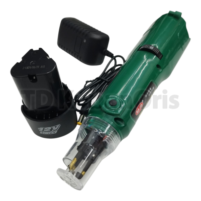 Машинка для зачистки эмальпровода 0,3-3,0 DC 12V