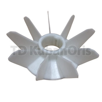 Вентилятор (крыльчатка охлаждения 63/265/92-9)