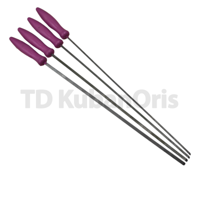 Стамеска для чистки пазов L=485mm к-т (4 шт.)