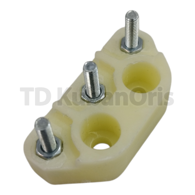 Колодка клеммная ВОВ 3-80 4М