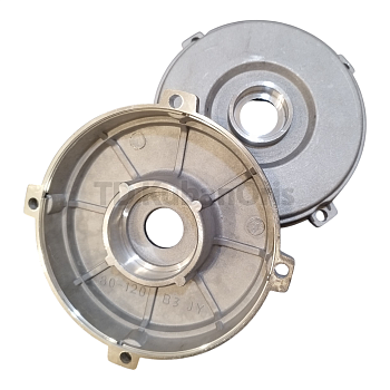 Щит подшипниковый IEC-80-B3 Нз-4-125/47/135 (задний)