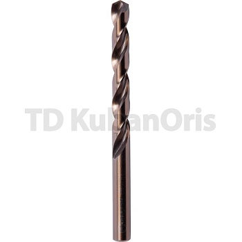 Сверло по металлу кобальтовое HSS-Co 10,0мм Monogram