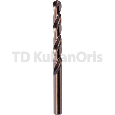 Сверло по металлу кобальтовое HSS-Co 10,0мм Monogram