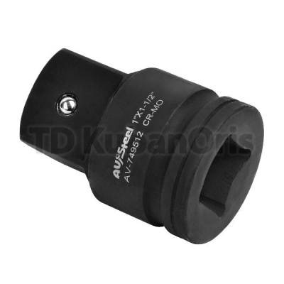 Адаптер ударный F 1"x M 1-1/2"