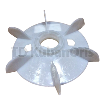 Вентилятор (крыльчатка охлаждения 38/190/40-6)