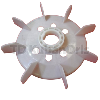 Вентилятор (крыльчатка охлаждения 58/345/65-8)