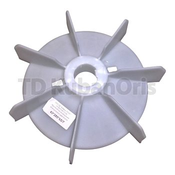 Вентилятор (крыльчатка охлаждения 45/285/65-7)п