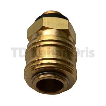 БРС мама с внешней резьбой 1/4G"