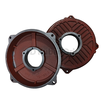 Щит подшипниковый чугун Y2-180-2p Вз-4-297/100/325