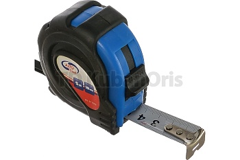 Рулетка обрезиненный корпус 5м.х19мм