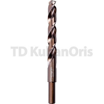 Сверло по металлу кобальтовое HSS-Co 13,0мм Monogram