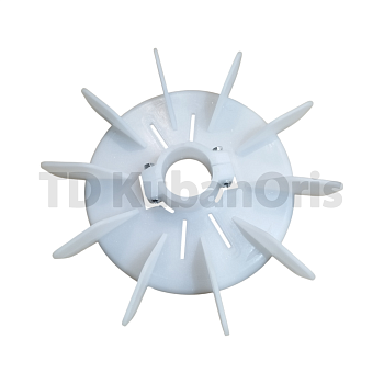 Вентилятор (крыльчатка охлаждения 28/235/40-10) зажим