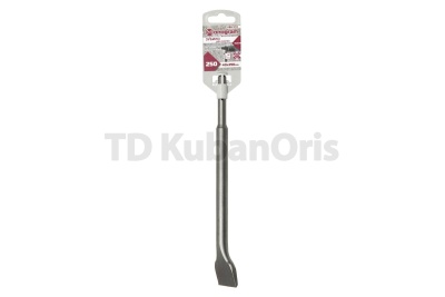 Зубило Special SDS-plus широкое 40x250 мм, изогнутое 10°