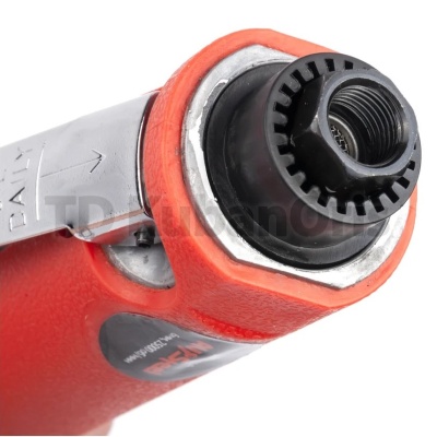 Пневмобормашина с набором насадок .