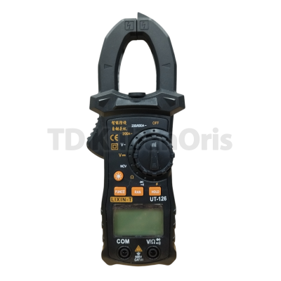 Токовые клещи "UT126" 200А