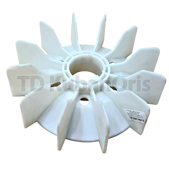 Вентилятор (крыльчатка охлаждения 75/340/112-12) шпонка