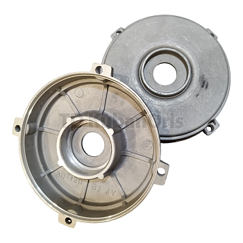 Щит подшипниковый IEC-80-B3 Нз-4-125/47/135