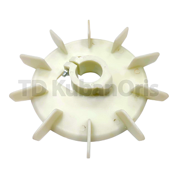 Вентилятор (крыльчатка охлаждения 34/175/26-10)п зажим