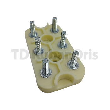 Колодка клеммная ВОВ 6-180 М8