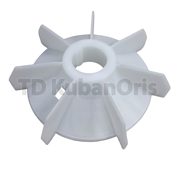 Вентилятор (крыльчатка охлаждения 40/195/45-7)