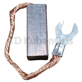 Эл.щетка МГ 10*12,5*32 (К1-2)