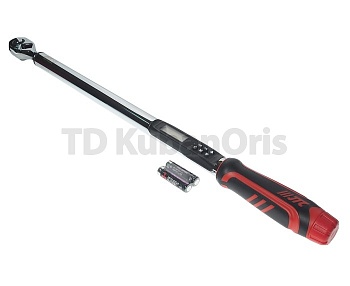 Динамометрический ключ 1/2" 17-340НМ 665ММ С ЦИФРОВОЙ ИНДИКАЦИЕЙ