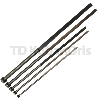 Выколотки пазовые профильные (6шт.)